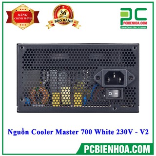 Nguồn Cooler Master MWE 700 BRONZE V2