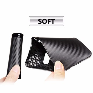 [XẢ KHO] Ốp lưng silicon Carbon FIT Nokia 3