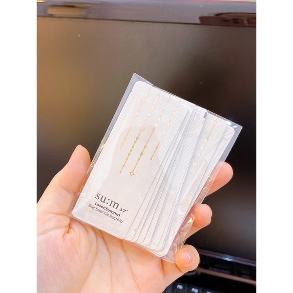 GÓI NƯỚC THẦN TÁI SINH Losec Summa Elixir Essence Secreta – THU NHÕ LỖ CHÂN LÔNG, MỀM MỊN DA | BigBuy360 - bigbuy360.vn