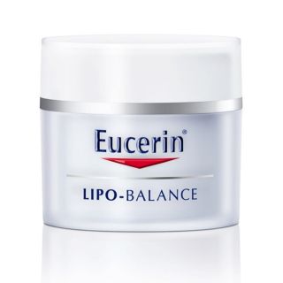 Kem dưỡng ẩm chuyên sâu lipo balance eucerin