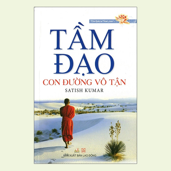 Sách - Tầm Đạo – Con Đường Vô Tận