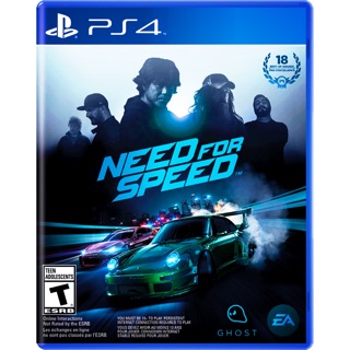 ĐĨA GAME PS4 NEED FOR SPEED