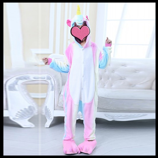Bộ Đồ Thú Unicorn Hologram ❤️ FREESHIP ❤️ | BigBuy360 - bigbuy360.vn