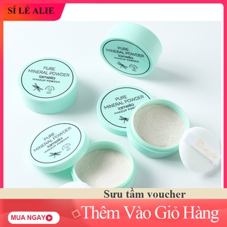 Phấn Phủ Kiềm Dầu Lameila 3 tone