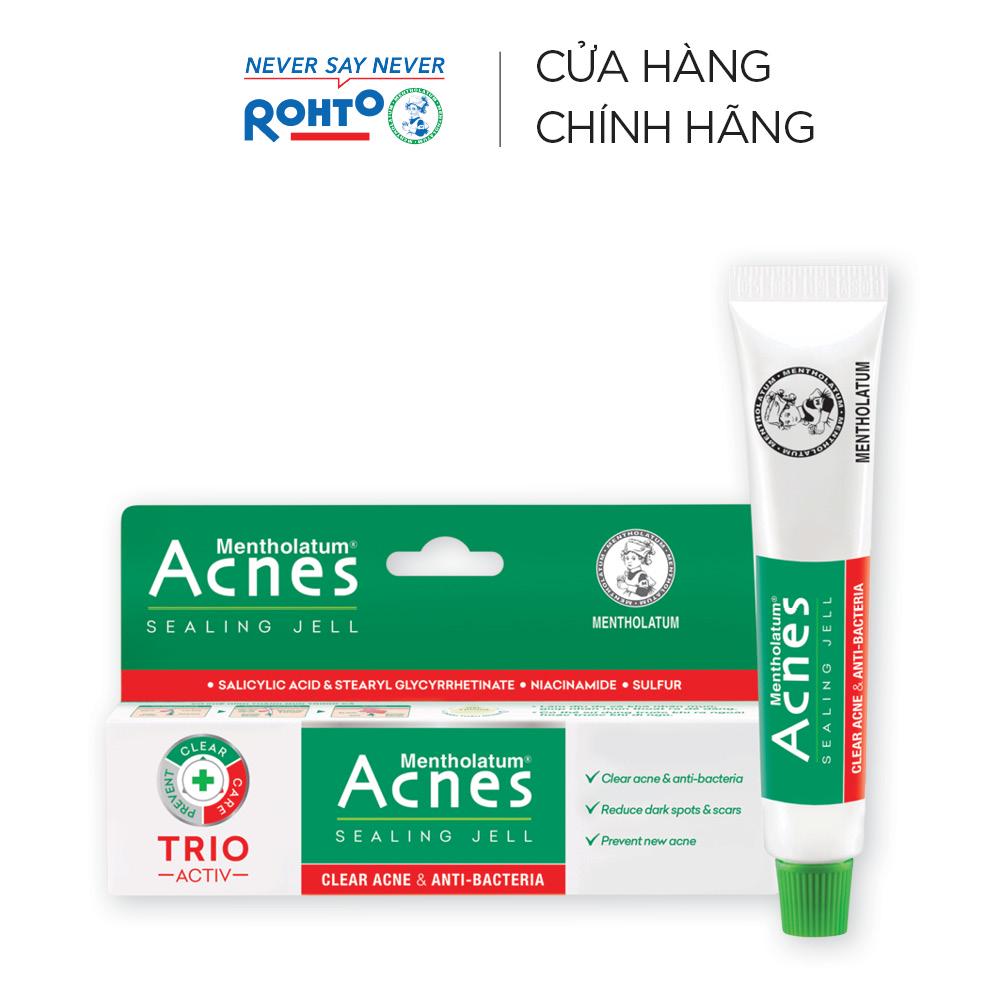 Gel ngừa mụn kháng khuẩn Acnes Sealing Jell 18g