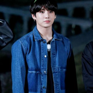 Cài tóc mắt ếch BTS Run ep 51