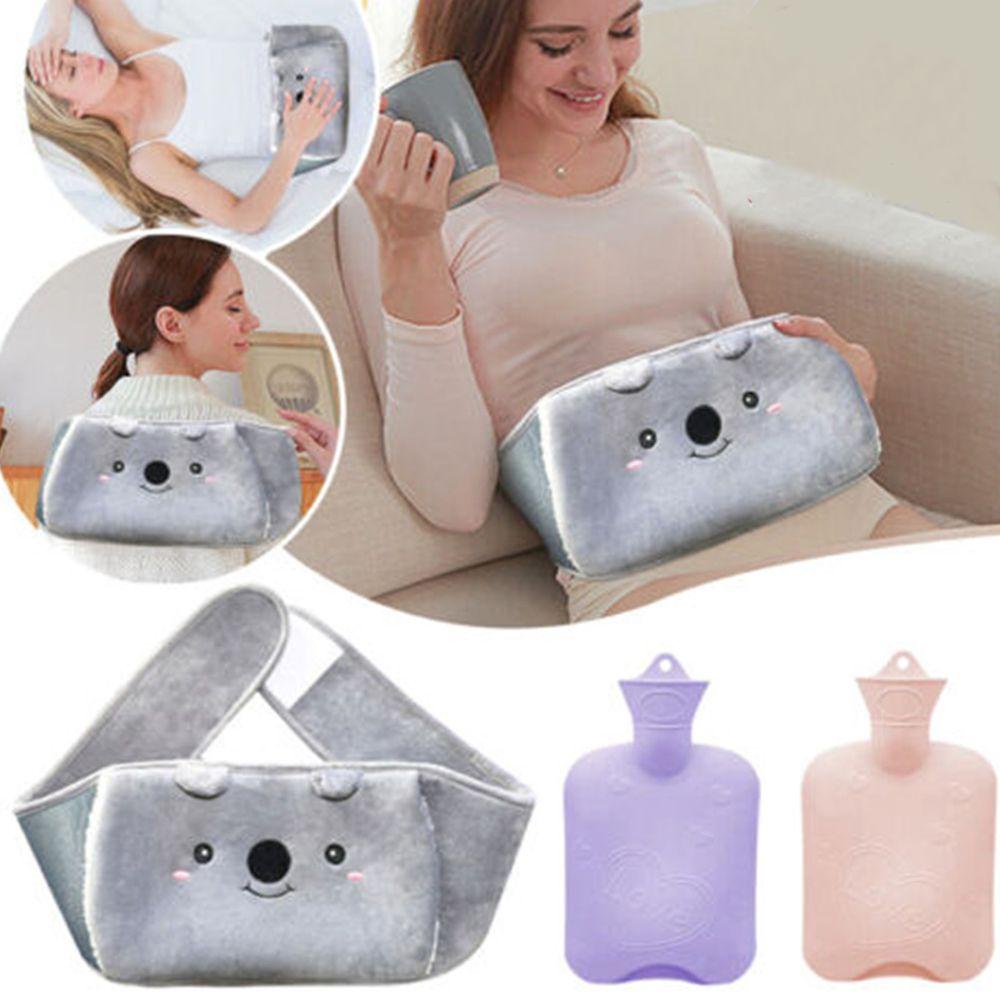 Túi Chườm Nước Nóng Mùa Đông Kiểu Dáng Dễ Thương Tiện Dụng