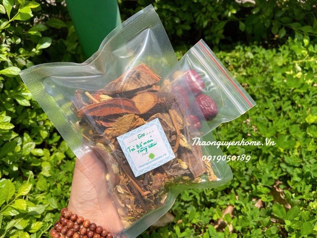 [Mã 267FMCGSALE giảm 8% đơn 500K] Cỏ máu / trà cỏ máu / trà bổ máu tăng cân đẹp da handmade | BigBuy360 - bigbuy360.vn