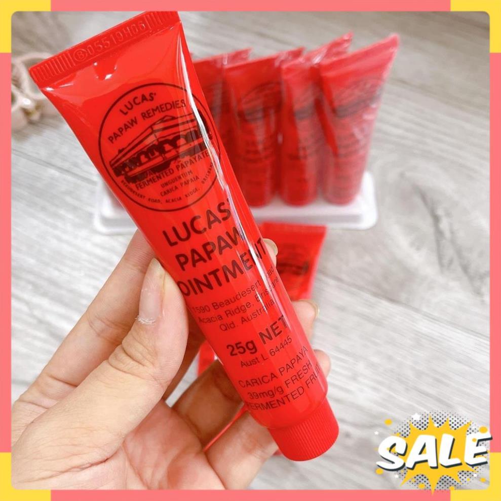 Kem Dưỡng Đa Năng Lucas 25g - BEANBEAUTY