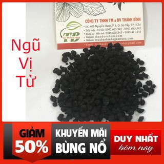 Ngũ Vị Tử 1 Kg - Hàng Công Ty Loại 1