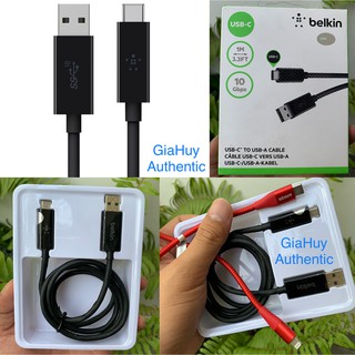 Cáp USB-C to USB-A Belkin F2CU029bt1M