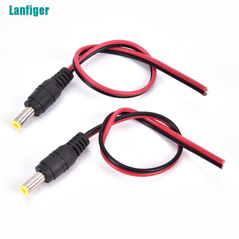Set 5 Dây Cáp Kết Nối 5.5x2.1mm MaleDC MaleDC