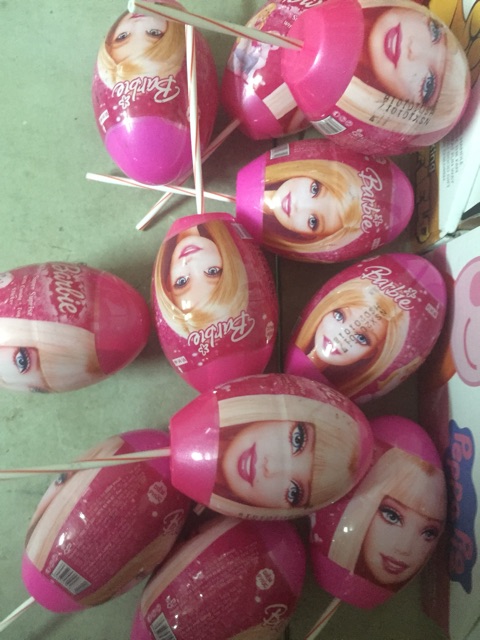 Trứng barbie