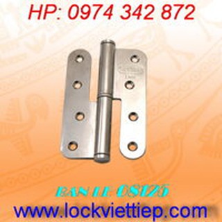 Bản Lể Việt Tiệp 08125