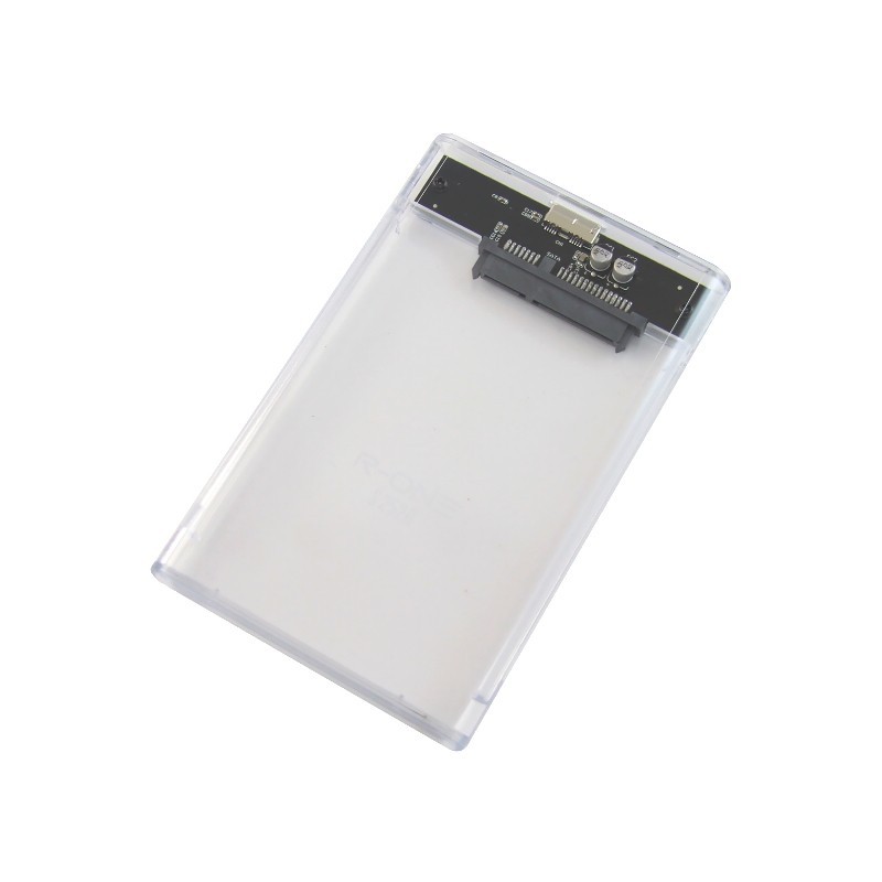 Hộp Đựng Ổ Cứng Ngoài 2.5inch Sata R-One S2520 Hdd Với Cổng Usb 3.0 | BigBuy360 - bigbuy360.vn