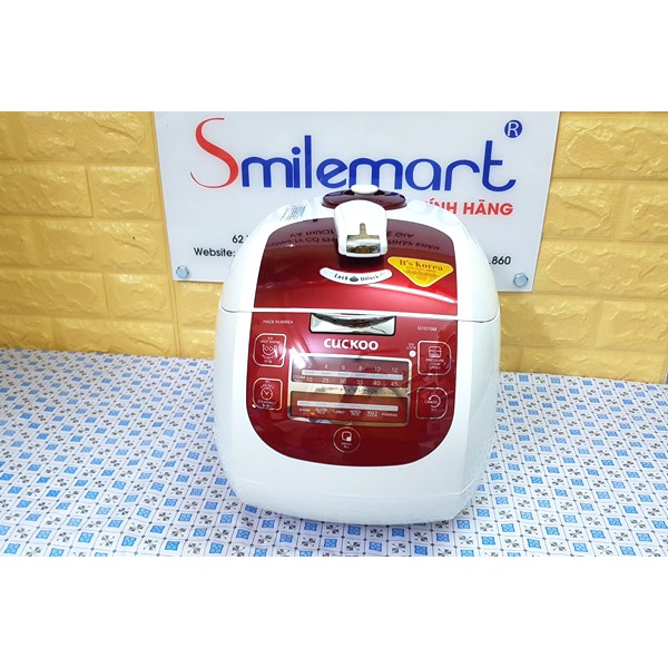 Nồi cơm điện tử Cuckoo CRP-G1015M-R | BigBuy360 - bigbuy360.vn