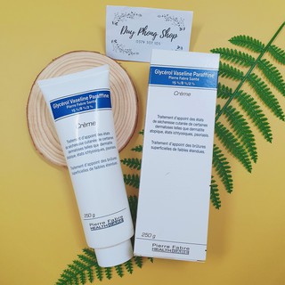 Kem nẻ Dexeryl Pháp cho bé 250g - Glycerol Vaseline Paraffine