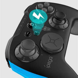 Tay Cầm Chơi Game Bluetooth Không Dây Ipega Pg - 9139