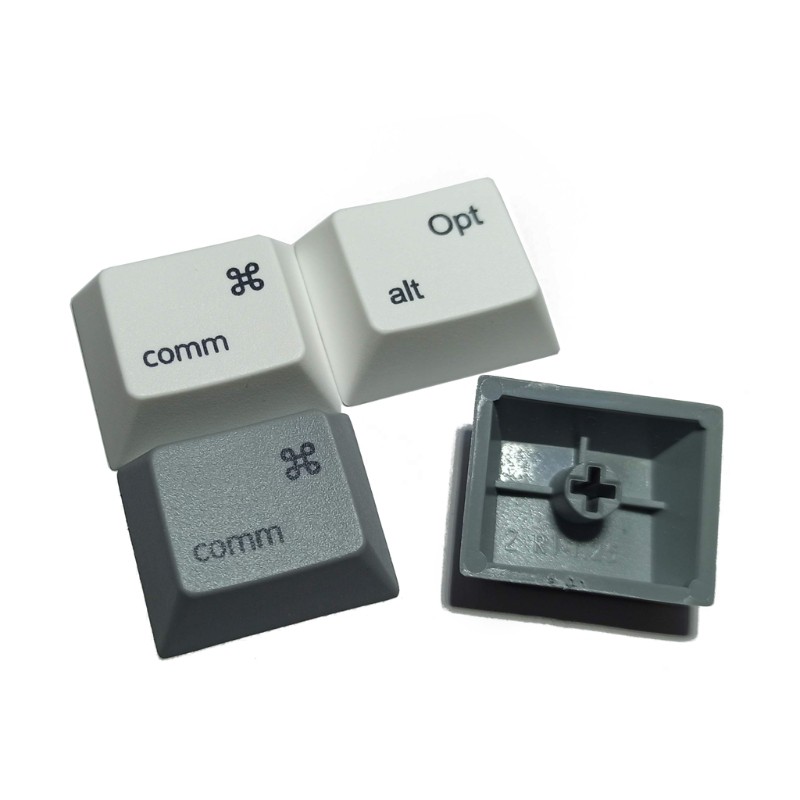 Set 2 Nắp Phím Pbt Thay Thế Chuyên Dụng Cho Bàn Phím Cherry Mx