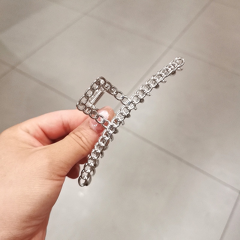 Phụ kiện kẹp tóc Haimeikang phong cách Hàn Quốc mới