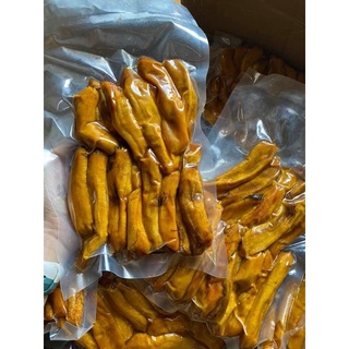 [250g-500g] Chuối laba sấy dẻo | nguyên vị |
