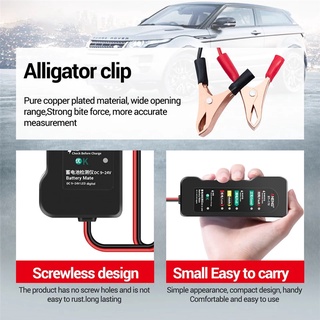 Máy kiểm tra pin acquy 12v