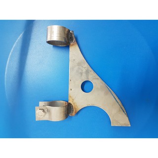 Bánh Lái NƯớc Máy Đuôi TÔm Ống 34mm