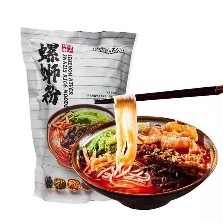 Bún ốc Liễu Châu siêu ngon - gói 305 gram | BigBuy360 - bigbuy360.vn