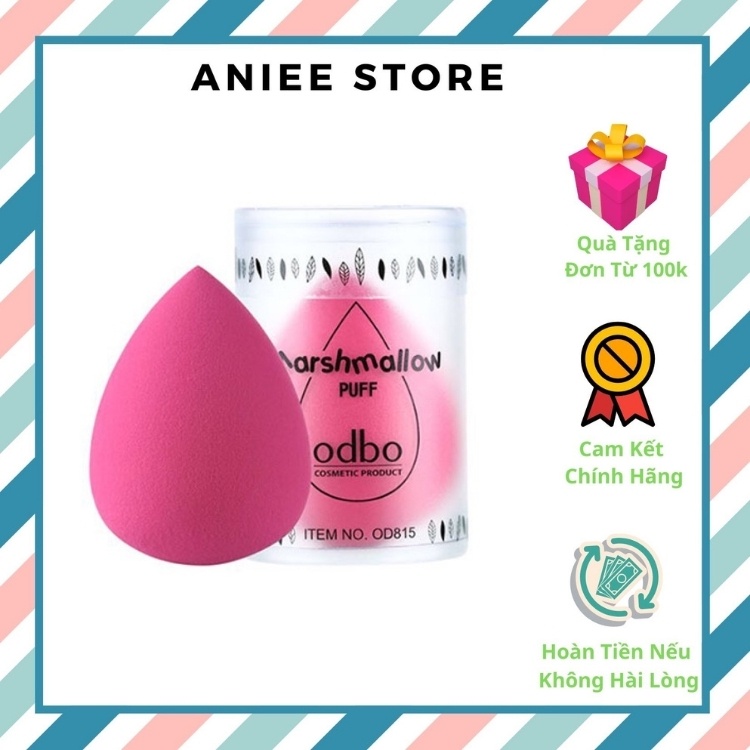 Mút trang điểm Odbo OD815