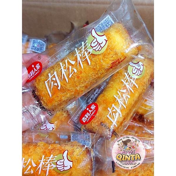 - LẺ 1 CÁI - BÁNH RUỐC QUE CÂY 👍 (KÈM QUÀ )