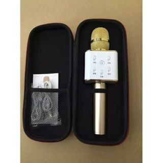 Micro karaoke Bluetooth Q7 thế hệ mới 2017