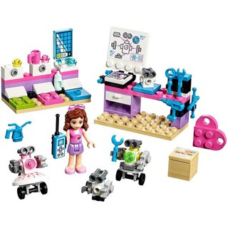 Bộ LEGO tiệm bánh kem tình bạn của Stephanie 41308