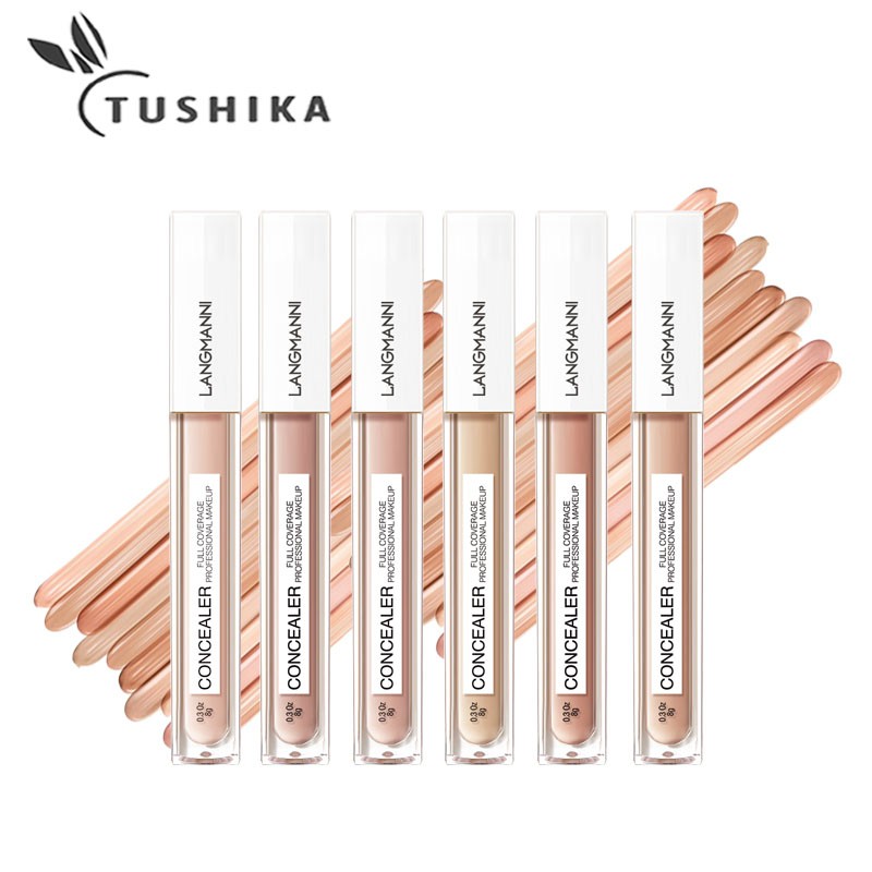 TUSHIKA Kem Che Khuyết Điểm Dạng Lỏng Che Phủ Hình Xăm Và Hình Xăm Tuyệt Vời Hữu Ích | BigBuy360 - bigbuy360.vn