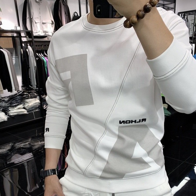 Áo SWEATER Nỉ Thu Đông dài tay Phong cách Hàn Quốc N04 | BigBuy360 - bigbuy360.vn