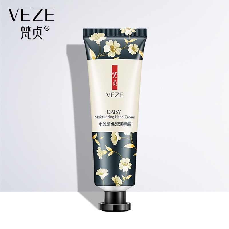Kem Dưỡng Da Tay Bioaqua VEZE Dưỡng Ẩm Mềm Da Nội Địa Trung 30g