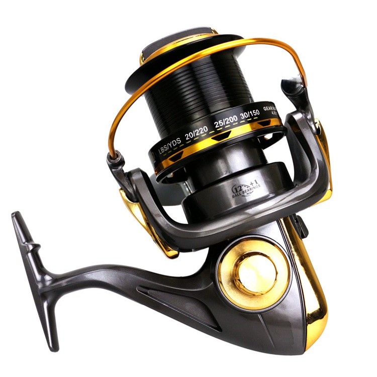 MÁY CÂU CỐI NÔNG YUMOSHI TF CHUYÊN SĂN HÀNG KHỦNG -CÁ LỚN