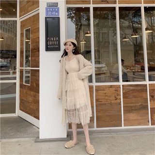 Đầm maxi nữ sang chảnh