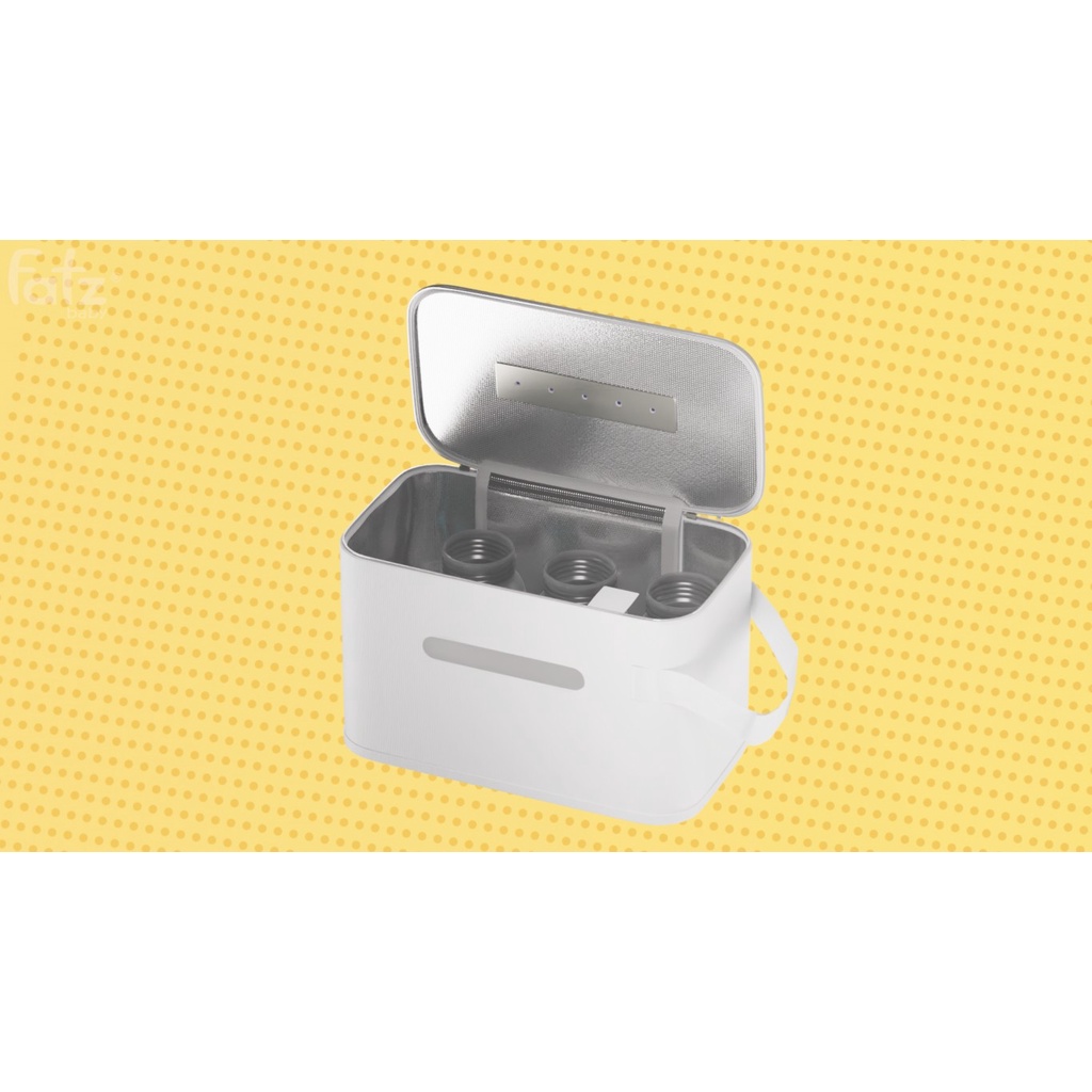 Dụng cụ tiệt trùng UVC cầm tay Mini2 FB4502TN Fatzbaby (không bao gồm adaptor)