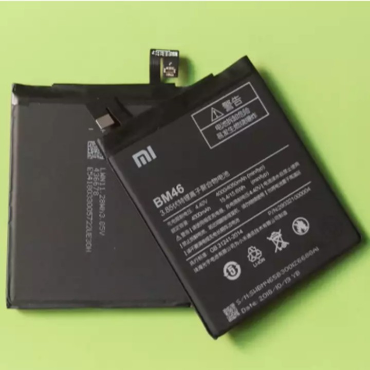 Pin Xiaomi Redmi Note 3 (BM46),Dung lượng 4050mAh
