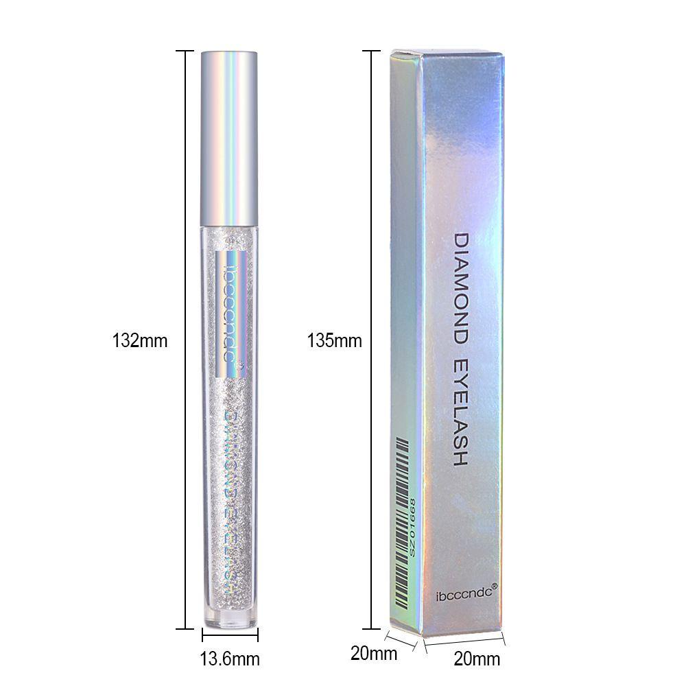 Mascara Trang Điểm Lông Mi Mau Khô Lâu Trôi Cho Nữ