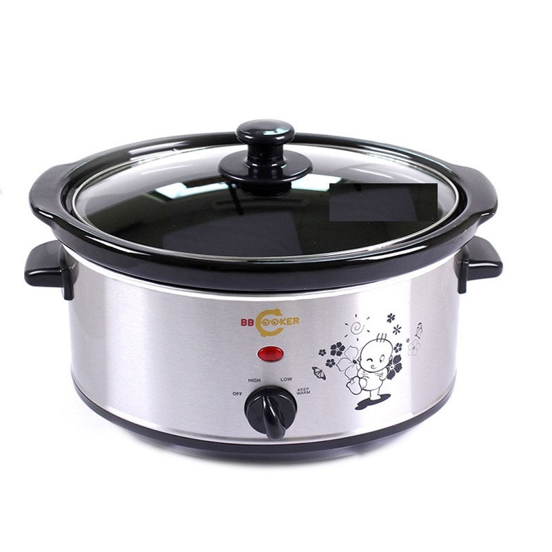 Nồi nấu chậm BBCOOKER 3.5 lít BS-35