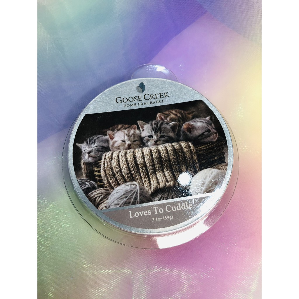 Sáp thơm Goose Creek - Wax Melt hàng USA