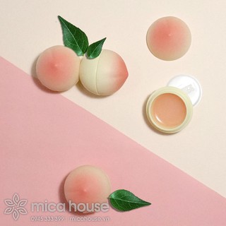 SON DƯỠNG MÔI QUẢ ĐÀO TONY MOLY