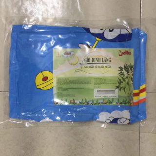 gối đinh lăng cao cấp cho bé
