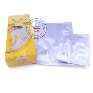 Kem body Trắng da tắm trắng Nairem Collagen Làm mềm mịn da Mờ đốm nâu Tàn nhang 150g