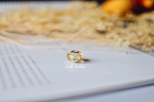 Lõi charm chất liệu Bạc 925 5mm