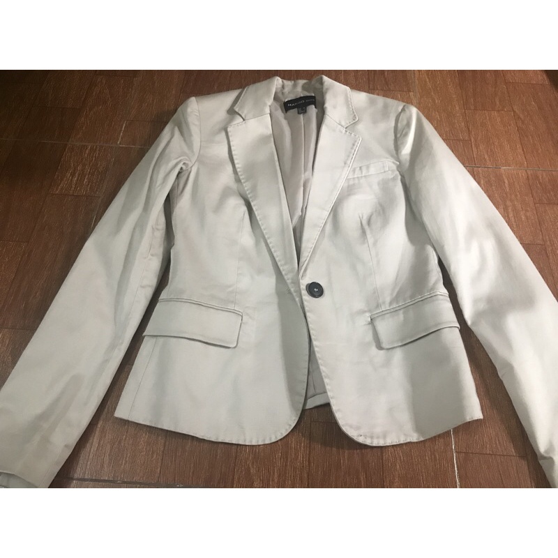thanh lý áo vest mango size S