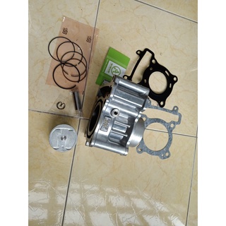 Bộ hơi xe máy Exciter 135