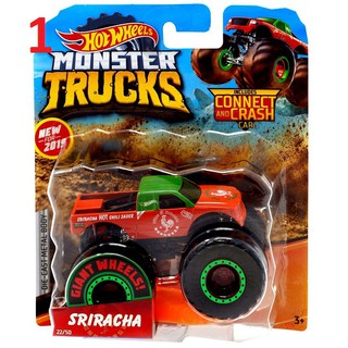 Xe HotWheels Monster Trucks