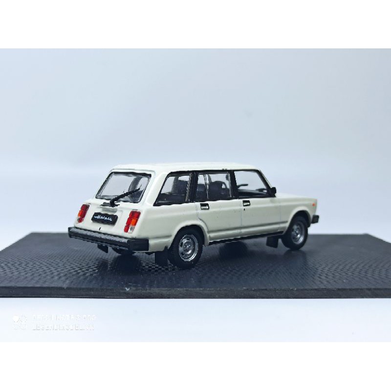 Mô hình xe Lada 2104